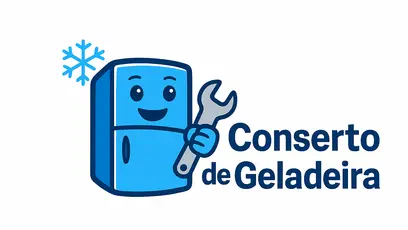logo Conserto de Geladeira