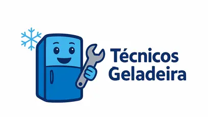 logo Técnico de Geladeira